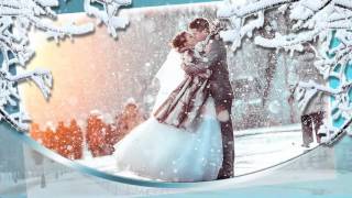 Свадебное слайд шоу из фотографий. Свадебное слайд шоу из фотографий.