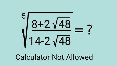 United States l Can you simplify this?? l Easy and Tricky solution l Math Olympiad 