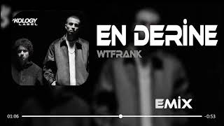 Hep İnandım Ni Beni Gömdün En Derine (Ümid Quliyev Remix) Wtfrank - En Derine