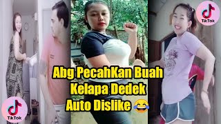 Ibu-Ibu goyang tiktok viral Terbaru