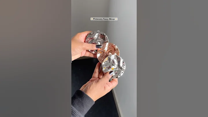 Cutest Pinteresty Fancy Pocket Mirrors 🌷✨🎀#mirror #pocket #kawaii #cute #pinteresty #cute