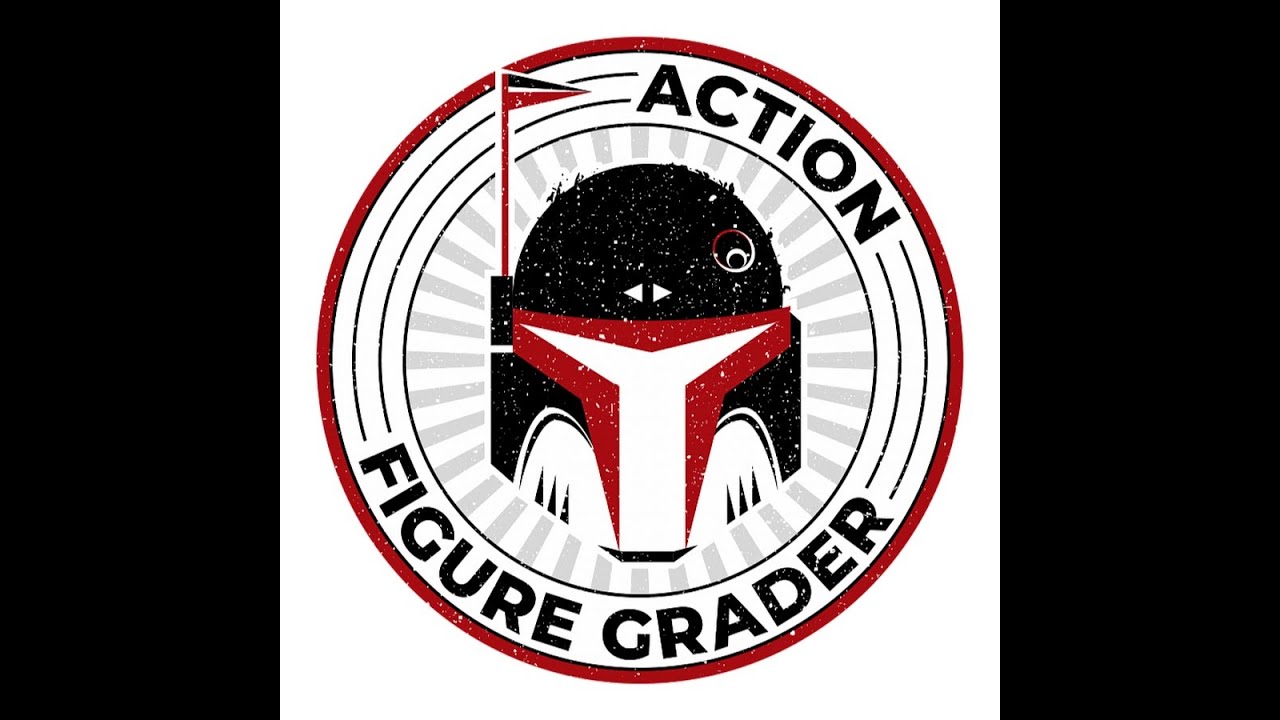 A Fabulous Gift from the Wonderful Action Figure Grader YouTube