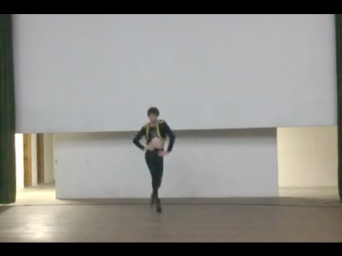 Elva Hsiao (蕭亞軒) –  Shut Up And Kiss Me (不解釋親吻) (Dance Cover by Túlio Santana)