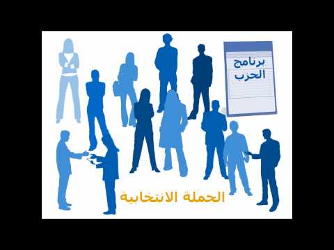 كلام فى السياسة 1 الأحزاب السياسية