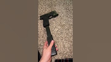 G45 w/ Kriss 40rn mag and handle it grips #shorts #glocks #g45 #Krissusa #handleit