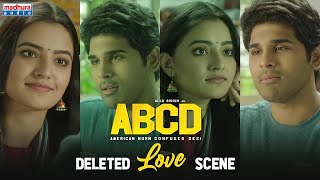 Abcd movie deleted scene-4 #abcdmoviedeletedscene4 #allusirish
#rukshardhillon american born confused desi". starring allu sirish,
rukshar dhillon in lead ro...