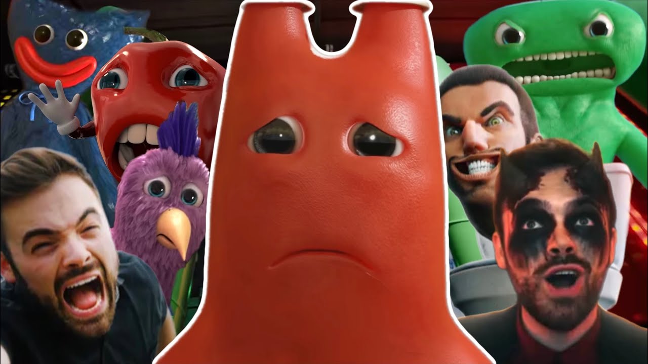 Horror Skunx — ферма антиконтента