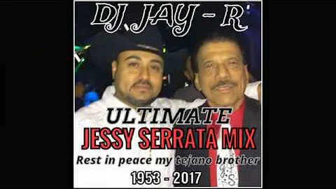 Ultimate Jessy serrata and friends by DJ JAY-R