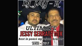 Video thumbnail of "Ultimate Jessy serrata and friends by DJ JAY-R"