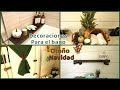 Ideas para decorar tu baño en Otoño Navidad | Thanksmas