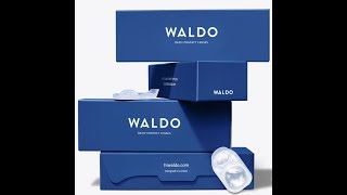 Waldo Contact Lenses Subscription Review
