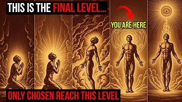 Jesus Revealed The Final Level Before The Monad — Only Few Souls Reach It