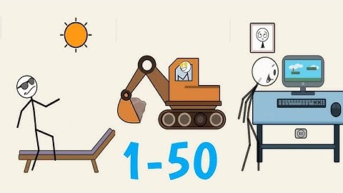 Draw Puzzle 3: missing part level 1 - 50