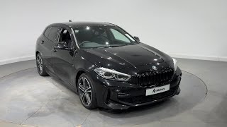 P91630 - BMW 1 Series M-SPORT LOW MILEAGE DIESEL  RefId: 744740