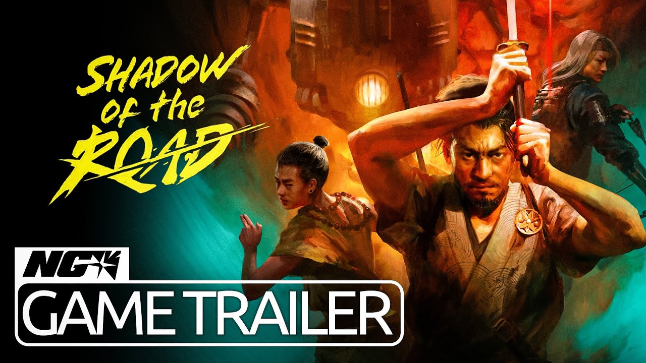 Shadow of the Road se dévoile dans un nouveau trailer