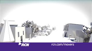 Moving? Consider RCN Internet & TV