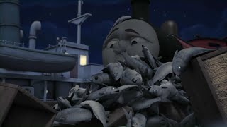 Thomas & Friends Season 17 Episode 24 The Smelly Kipper Us Dub Hd Mm Part 2
