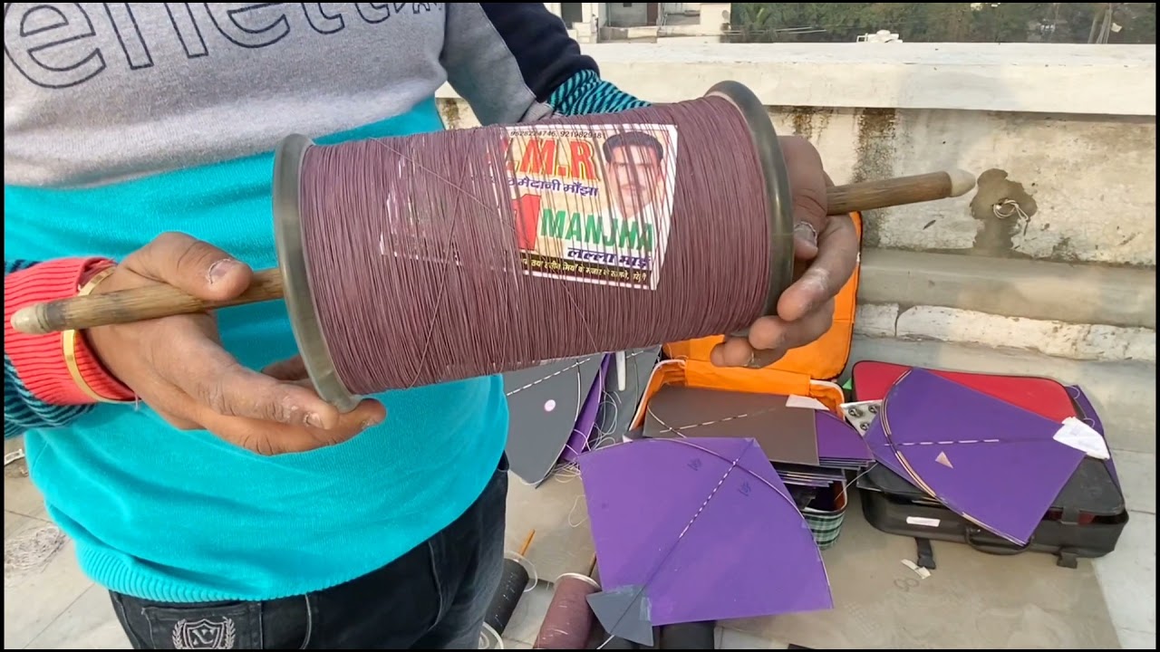 Reliance Kite Club Vs Friends Kite Bareilly | Kite cutting | Last Kite Fight game of 2021