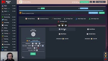 Melvor Idle Non-Combat Skills