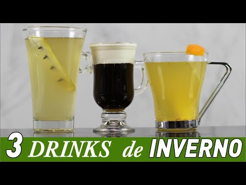 Vídeo: Coquetéis Alcoólicos Para O Ano Novo