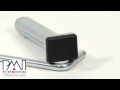 PMI - 306 Concealed Metal Leveler PMI - 306 Concealed Metal Leveler