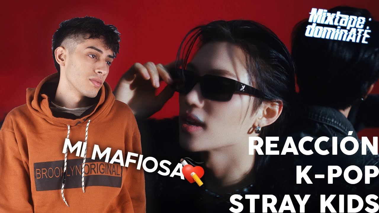 MÚSICO REACCIONA a Stray Kids 