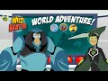 Wild Kratts Games #45: Wild Kratts World Adventure - PBS Kids!