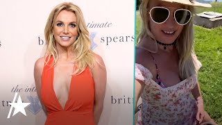 Britney Spears Insists ‘No Breakdown’ In New Foot Injury Update After Hotel Incident