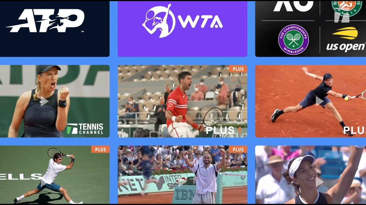 tennis sport channel