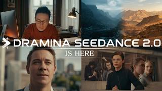 Dreamina Seedance 2.0 on Pippit – The Most Realistic AI Video Generator