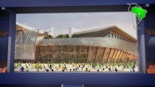 World Cup: Pantanal Arena