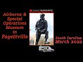 Airborne &amp; Special Operations Museum, Fayetteville, NC Mp3 Song