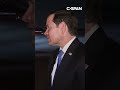 Rubio: U.S. open to diplomacy but Iran must change its behavior