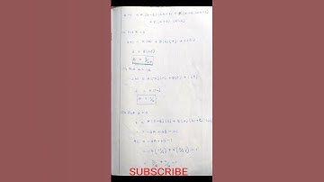 Finding nth derivative | Differential calculus. #shorts
