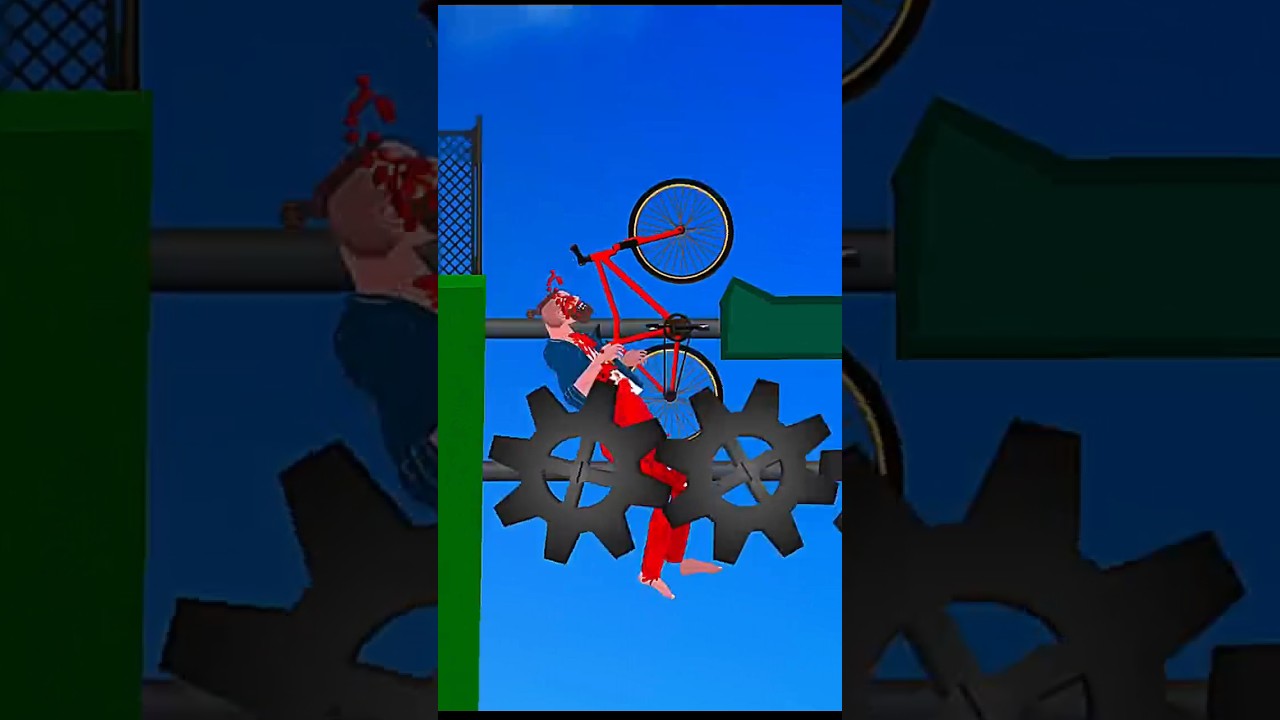 Short ride game funny moment hard level 173