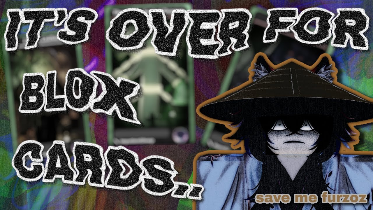 Финальный набор карт делает CONTINUED ЕЩЕ СИЛЬНЕЕ!! Blox Cards продолжает демонстрировать DOOMSPI...