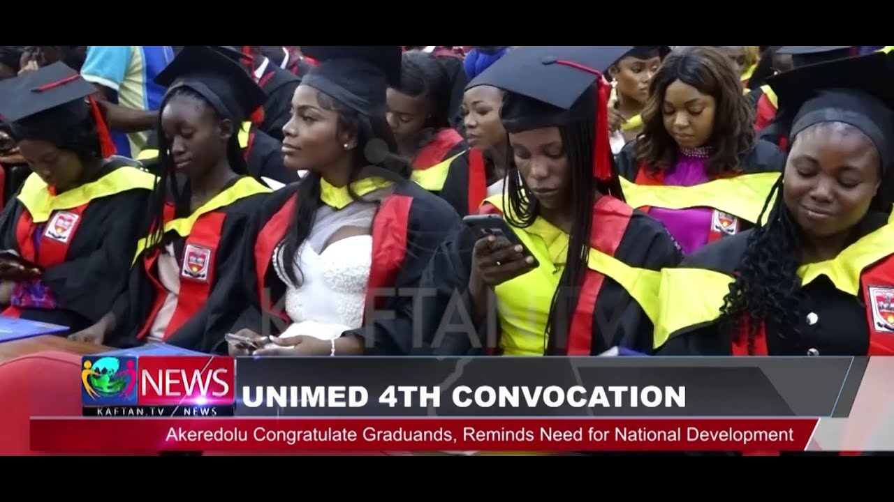 UNIMED 4TH  CONVOCATION