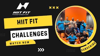 Sky Zone Ultimate Challenge: High-Flying Fun & Extreme Moves! 🚀🔥 | HIIT FIT Transformation ⚡️ screenshot 1