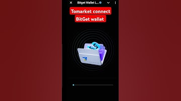 Tomarket new update to connect Bitget wallet lite and aptos wallet | Tomarkettoken claim#toma