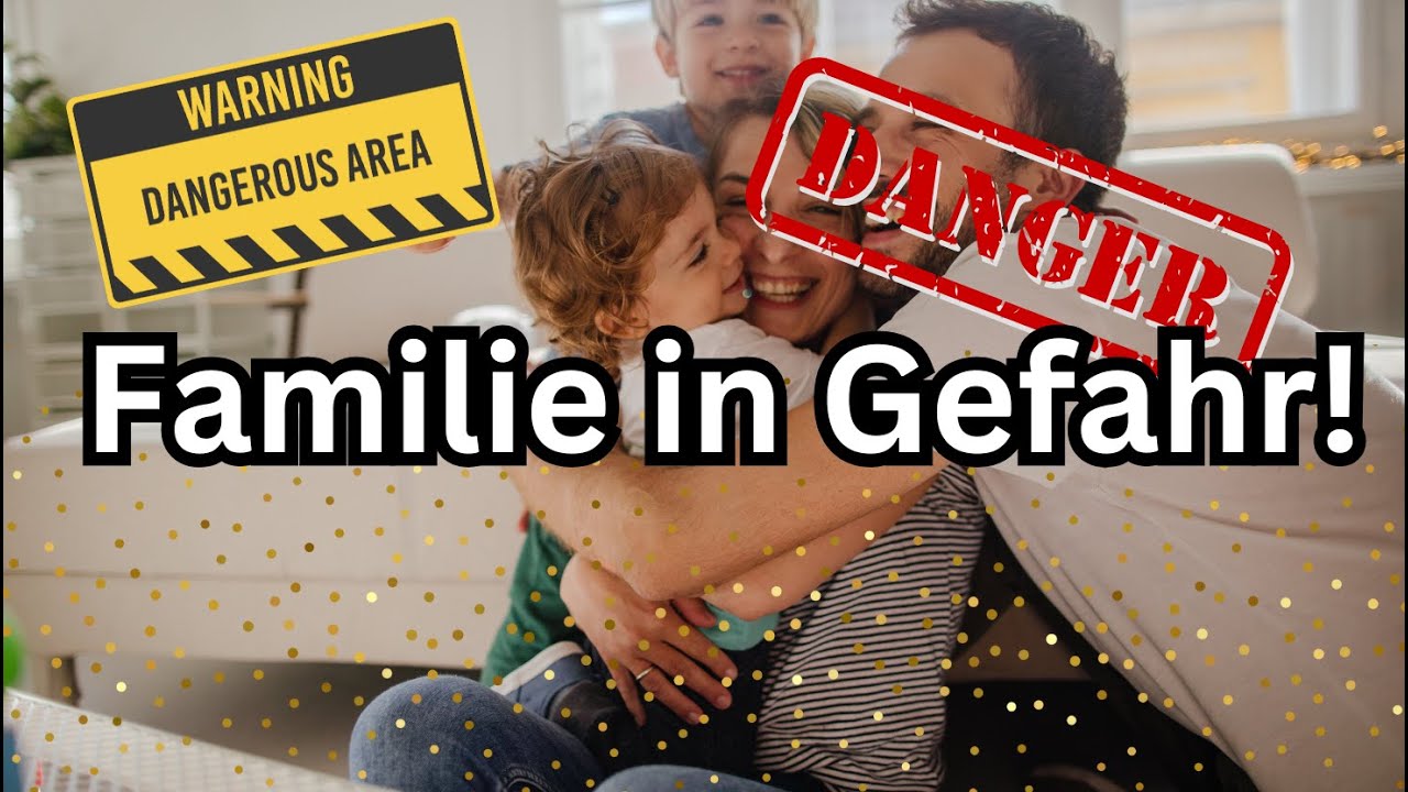 Soll die FAMILIE ABGESCHAFFT werden? 😣💥Darum ist das so schlimm!