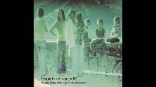 Boards Of Canada - Rue the Whirl