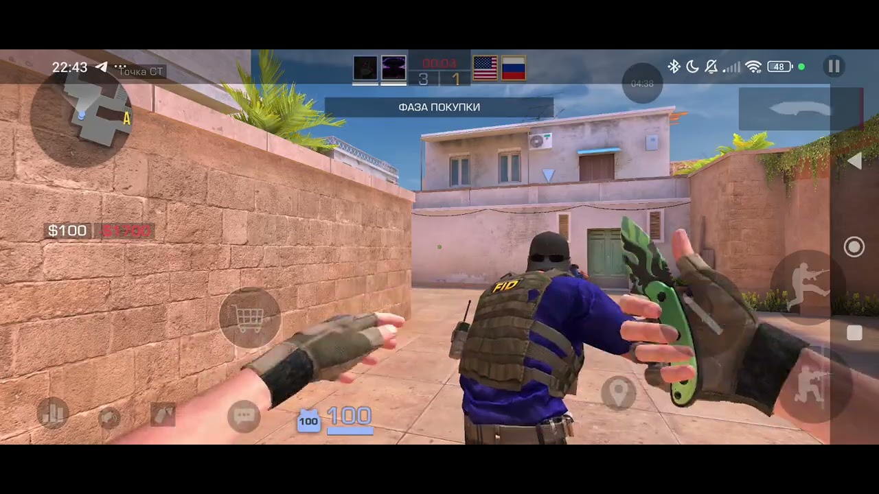 Новая демка отыграл плохо но тим затащил