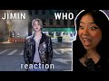 지민 (Jimin) 'Who' Official MV | New K-Pop fan FIRST TIME reaction!