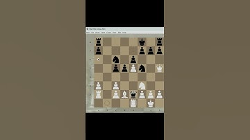 1 113-3/ WE LEARN FROM MISTAKES. CHESS GAME: GRANDMASTER-GRANDMASTER. #chess #chessgame