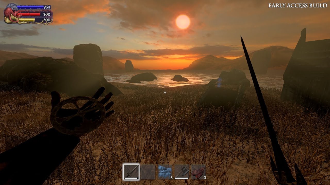 Savage Lands ► Поход ► #6 (16+)