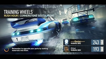 Need For Speed No Limits - First Race