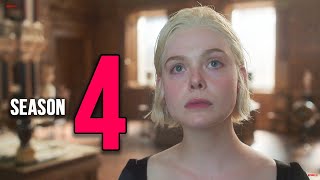 The Great Season 4 Release Date & Everything To Know