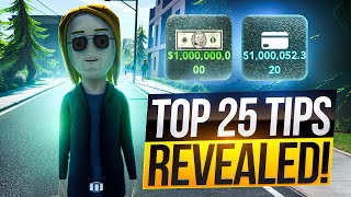 25 ESSENTIAL Tips & Tricks in Schedule 1