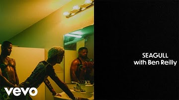 serpentwithfeet - SEAGULL (feat. Ben Reilly) [Official Lyric Video]