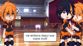 Dois Hinatas? Blkagehina Minha A.u